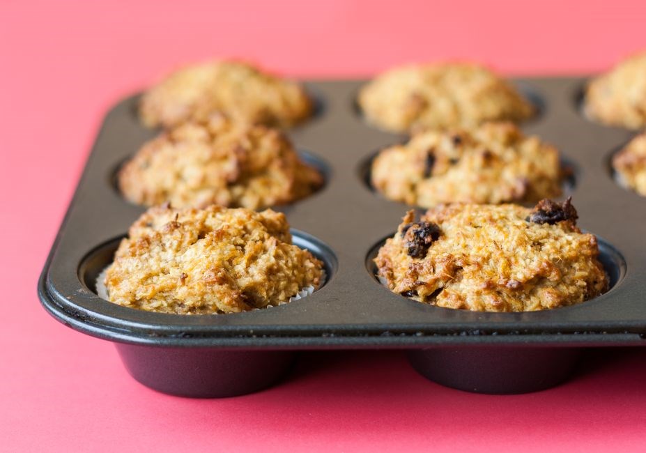 quaker bran muffin mix instructions